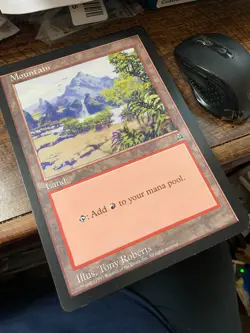 BLACK LOTUS OVERSIZED mtg duelist magazine promo cards black lotus + 23 others - Image 5