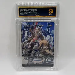 Vaan, Aspiring Sky Pirate - Captain Lannery Storm (Showcase) MTG Final Fantasy - Image 1