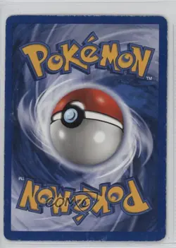 Jumpluff Holo German Pokemon Neo Genesis #7 2000 - Image 2