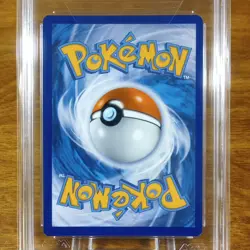 Pokemon SWSH Black Star Promo Charizard VSTAR SWSH262 AGS Mint+ 9.5 FA Holo 2022 - Image 4