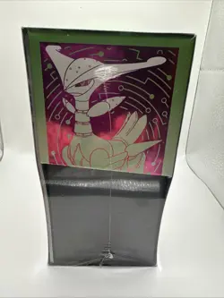 Pokemon TCG Temporal Forces ETB New Sealed - Image 2