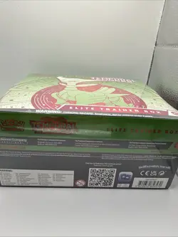 Pokemon TCG Temporal Forces ETB New Sealed - Image 5