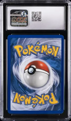 2005 POKEMON EX UNSEEN FORCES #L/28 UNOWN-HOLO CGC 10 GEM MINT - Image 2