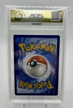 Pikachu - 027 - Scarlet & Violet - Promo - Pokemon TCG - 9.5 - AGS - Image 2