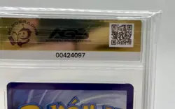 Pikachu - 027 - Scarlet & Violet - Promo - Pokemon TCG - 9.5 - AGS - Image 3