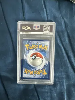 Pokemon TCG Team Rockets Meet EX Destined Rivals SIR PSA 10 Gem Mint - Image 2