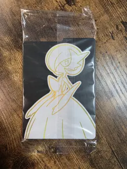 Alakazam #9 Black Star Promo - Pokemon Mega Evolutions - Sealed - Image 3