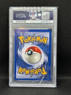 Pokemon Cards: 1st Edition Neo Revelation Rare: Starmie 25/64: PSA 9 - Image 2