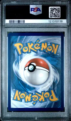 2023 POKEMON SVP EN-SV BLACK STAR PROMO #044 CHARMANDER PSA 10 - Image 2
