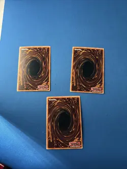 3x UNIFROG MONSTER 1ST EDITION LODT-EN029 COMMON YUGIOH LP - Image 2