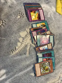 YUGIOH 30 CARDS COLLECTION LOT! BOOST YOUR DECKS! HAND CURATED! - Image 3