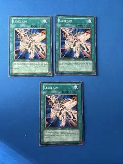 3 Yugioh - Level Up! SOD-EN041 - Soul Of The Duelist 1st Edition Lp - Image 1