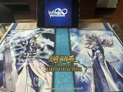 Yugioh 25th Anniversary Rarity Collection 2 Play mat - Image 1