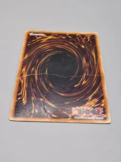 YUGIOH FLAME SWORDSMAN LOB-003 SUPER (HP) - Image 2