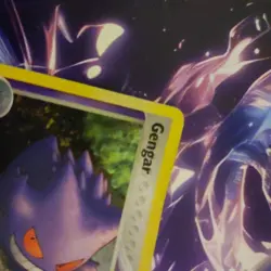 Pokemon TCG Gengar 5/92 Legend Maker Holo Rare Card 2006 - Image 3