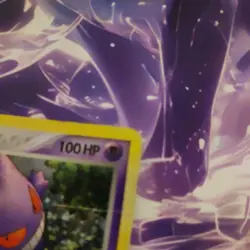 Pokemon TCG Gengar 5/92 Legend Maker Holo Rare Card 2006 - Image 4