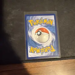 Pokemon TCG Mantyke Card 189/182 Sv04: Paradox Rift NM/Mint - Image 2