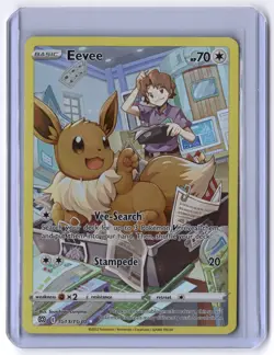 Eevee - 173 Promo Holo NM Pokemon SV: Scarlet & Violet Promo Cards - Image 1