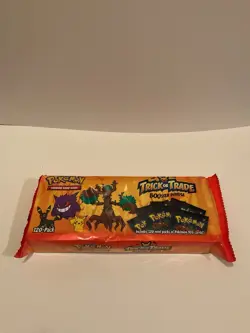 NEW 2024 Pokemon Trick or Trade BOOster Bundle 120 mini packs - 3 TCG cards each - Image 1