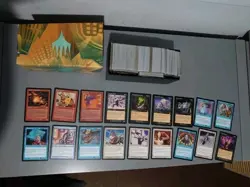 MTg 500+ Mostly Older Card Lot Inc Cabal Ritual,Undead Warchief,Buried Alive - Image 1