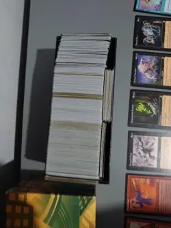 MTg 500+ Mostly Older Card Lot Inc Cabal Ritual,Undead Warchief,Buried Alive - Image 2