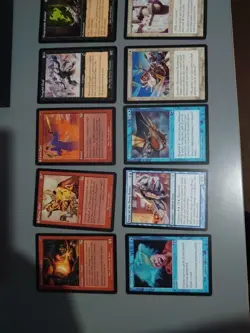 MTg 500+ Mostly Older Card Lot Inc Cabal Ritual,Undead Warchief,Buried Alive - Image 3