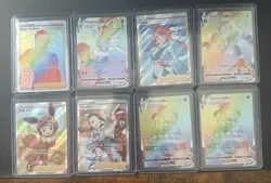 Pokemon Card Lot for sale NM, Sleeved & Toploaded - Image 1