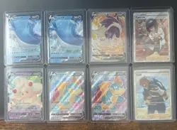 Pokemon Card Lot for sale NM, Sleeved & Toploaded - Image 4