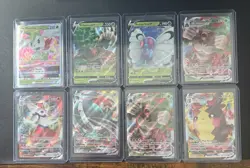 Pokemon Card Lot for sale NM, Sleeved & Toploaded - Image 5