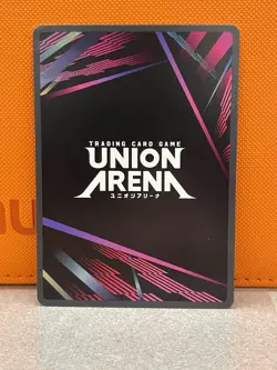 Union Arena Card Game Bleach Rukia Kuchiki SR* alt art UE01BT/BLC-1-053 Eng NM - Image 2