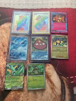 pokemon card lot free gift with purchase - Image 1