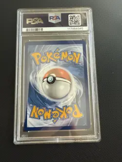 Lugia VSTAR Rainbow Secret Rare Card 202/195 SWSH12 Silver Tempest PSA 10 - Image 2
