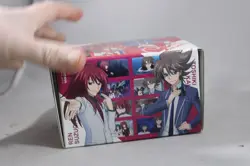 Cardfight! Vanguard EMPTY /Storage/Deck Box/ - NO cards Box only - Image 4