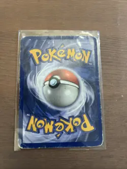 Pokemon Articuno Holo Rare Vintage Card 2/62 1999 Fossil Set, English Version - Image 2
