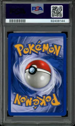 Pokemon Card PSA 7 Heracross 1st Edition Holo Neo Genesis 6/111 Vintage 2000 - Image 2
