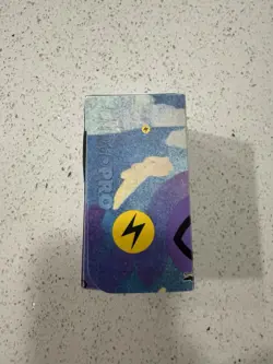 Greninja and Charizard Ex Complete 60 Card Pokemon Deck W/ Sleeves And Deck Box - Image 3