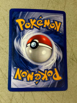 Chansey 3/130 Base Set 2 Holo Rare WOTC Pokemon - SWIRL - TCG LP/MP Card - Image 3