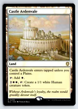 Castle Ardenvale -Commander: Bloomburrow - Image 1