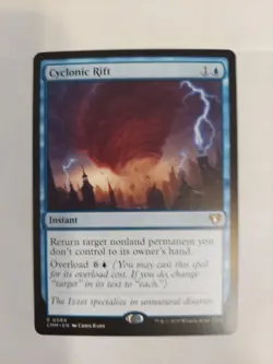 Cyclonic Rift Commander Masters Regular - Image 1