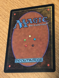MTG Ball Lightning The Dark NM - Image 2