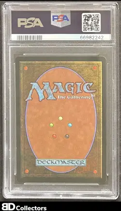 REVISED EVIL PRESENCE PSA 8 1994 Magic The Gathering MTG NM MT - Image 2