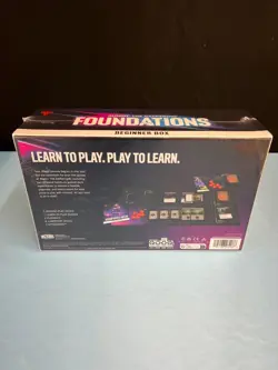 Magic The Gathering: Foundations Beginner Box Factory Sealed - Image 2