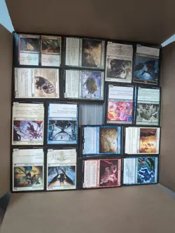 7000+ Magic MtG TCG Common/ Uncommon Bulk Lot Instant Collection 1 - Image 1