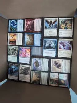 7000+ Magic MtG TCG Common/ Uncommon Bulk Lot Instant Collection 1 - Image 3