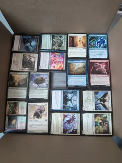 7000+ Magic MtG TCG Common/ Uncommon Bulk Lot Instant Collection 1 - Image 4