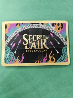 Secret Lair Spectacular Planechase Deck Sealed Magic The Gathering MTG Gen Con - Image 1