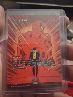 Rite of Replication (Borderless) Marvel Universe Eternal-Legal Regular - Image 2