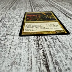 Karrthus, Tyrant of Jund Alara Reborn Regular 117/145 - Image 3