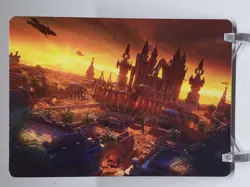 MTG Final Fantasy Art Series: Rabanastre, Royal City 18/53 - Image 1