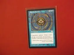 MTG " Psychic Vortex " from Weatherlight EX to NMT reserved list # 2 - Image 1